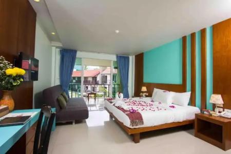 Baan Karon Resort - SHA Extra Plus - 112