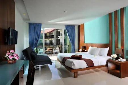 Baan Karon Resort - SHA Extra Plus - 118