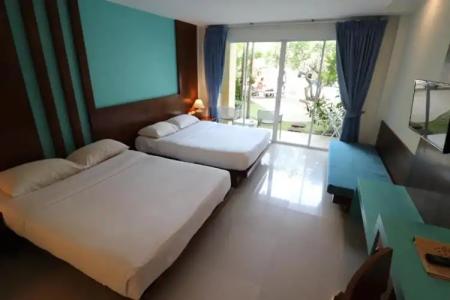 Baan Karon Resort - SHA Extra Plus - 115