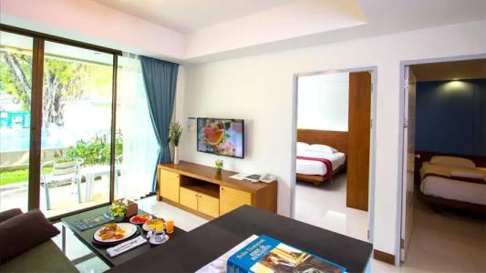 Baan Karon Resort - SHA Extra Plus - 166