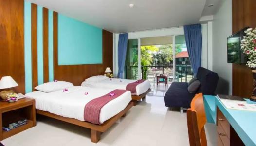 Baan Karon Resort - SHA Extra Plus - 114