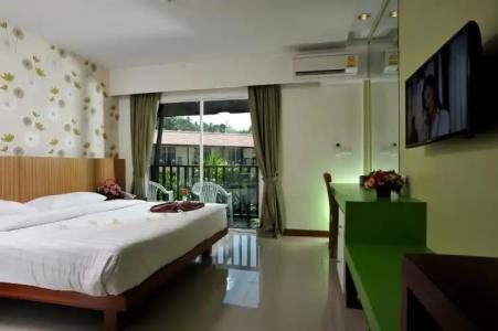 Baan Karon Resort - SHA Extra Plus - 100