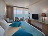 Deluxe Double room with balcony and with sea view