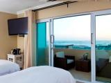 Standard room with sea view