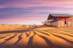 Bagatelle Kalahari Game Ranch, Hardap