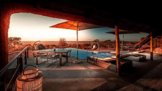 Bagatelle Kalahari Game Ranch - 13