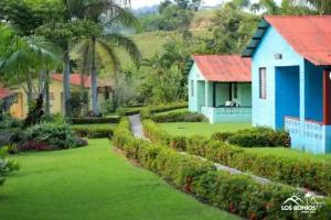 Los Bohios Campo Anil, Jarabacoa