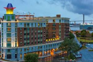 Homewood Suites Savannah Historic District/Riverfront, Savannah