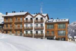 Hotel Sporting Family Hospitality, Livigno