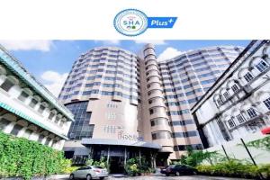 I Pavilion Hotel Phuket - SHA Extra Plus, Phuket Town