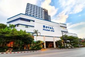 Royal Phuket City Hotel - SHA Extra Plus, Phuket Town