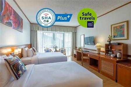 Royal Phuket City - SHA Extra Plus - 80