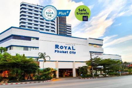 Royal Phuket City - SHA Extra Plus - 33