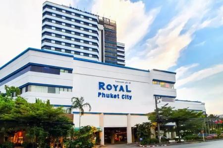 Royal Phuket City - SHA Extra Plus - 21