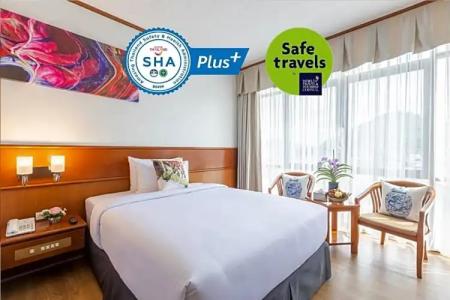 Royal Phuket City - SHA Extra Plus - 81