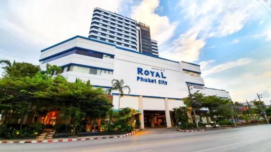 Royal Phuket City - SHA Extra Plus - 41