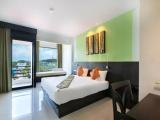 Deluxe Double room with garden view