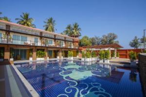 Baan Grood Arcadia Resort & Spa, Ban Krut