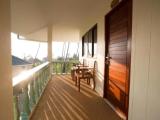 Deluxe Double room with balcony and with sea view