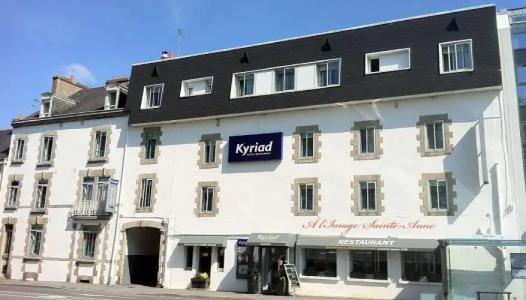 Kyriad Vannes Centre Ville - 50