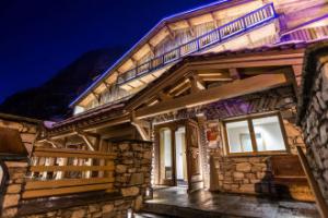 Hotel Le Samovar, Val-d'Isere