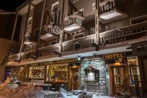 Everest Hotel, Val-d'Isere