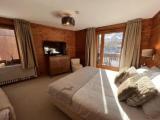 Deluxe Double room with mountain view