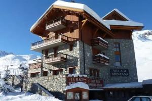 Chalets Montana Planton, Tignes