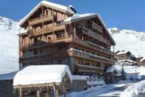 Chalets Montana Airelles, Tignes