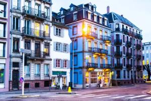 Hotel Roses, Strasbourg