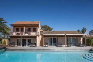 Villa Cosy, hotel & spa, St. Tropez