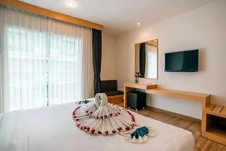 iCheck inn Central Patong - 66
