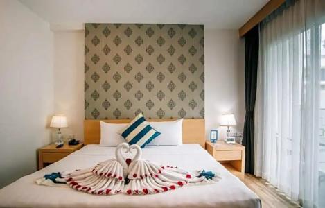 iCheck inn Central Patong - 71