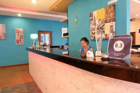 iCheck inn Central Patong - 35