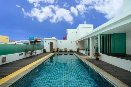 iCheck inn Central Patong - 53