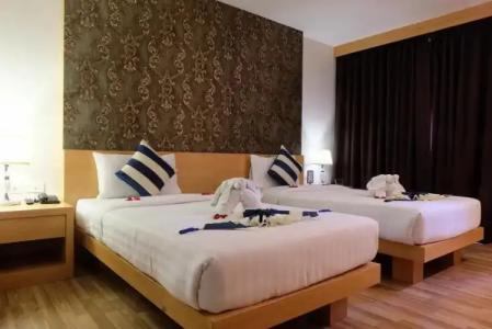 iCheck inn Central Patong - 49