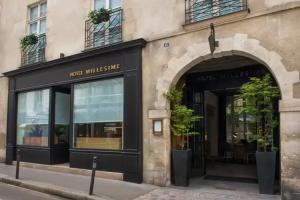 Millesime Hotel, Paris