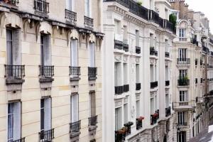 Hotel Saint-Louis Marais, Paris