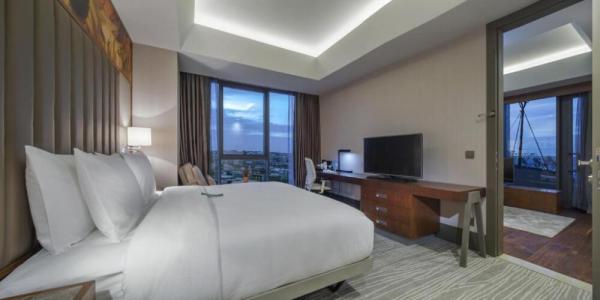 Hilton Garden Inn Istanbul Ataturk Airport - 80