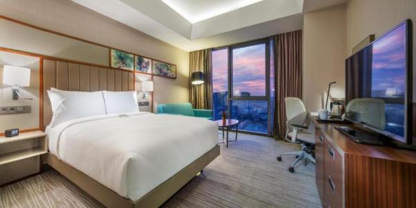 Hilton Garden Inn Istanbul Ataturk Airport - 72