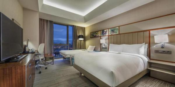 Hilton Garden Inn Istanbul Ataturk Airport - 73