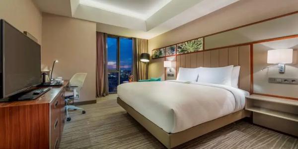 Hilton Garden Inn Istanbul Ataturk Airport - 43