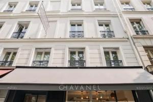 Hotel Chavanel, Paris