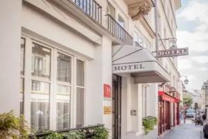 Hotel Le Compostelle, Paris