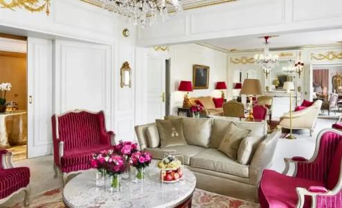 Hôtel Plaza Athénée - Dorchester Collection - 165