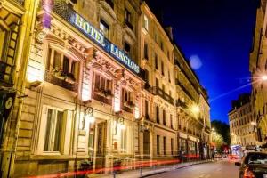 Hotel Langlois, Paris