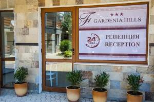 Gardenia Hills Hotel, Sunny Beach