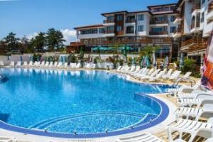 Gardenia Hills Hotel, Sunny Beach