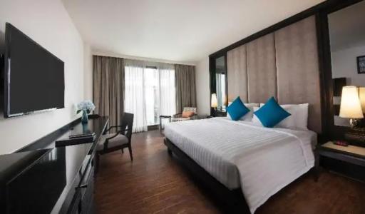 Movenpick Sukhumvit 15 Bangkok - SHA Extra Plus Certified - 107