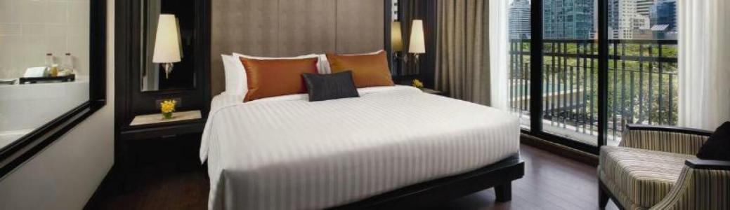 Movenpick Sukhumvit 15 Bangkok - SHA Extra Plus Certified - 155